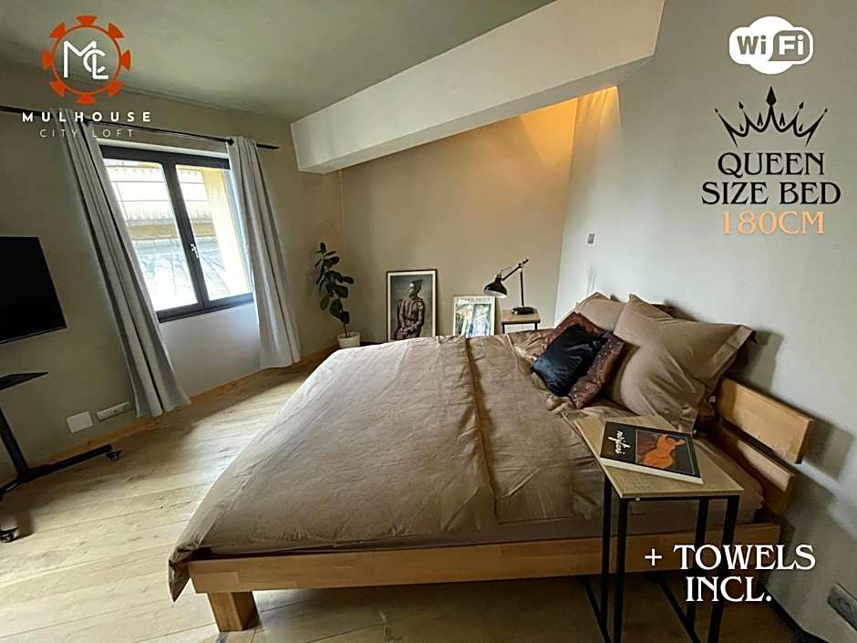 Mulhouse City Loft