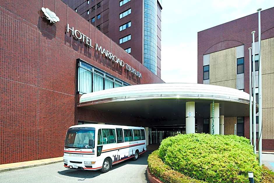 Hotel Marroad Tsukuba