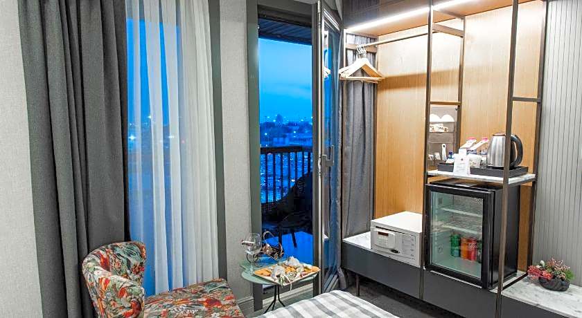 Dosso Dossi Hotels Yenikapı