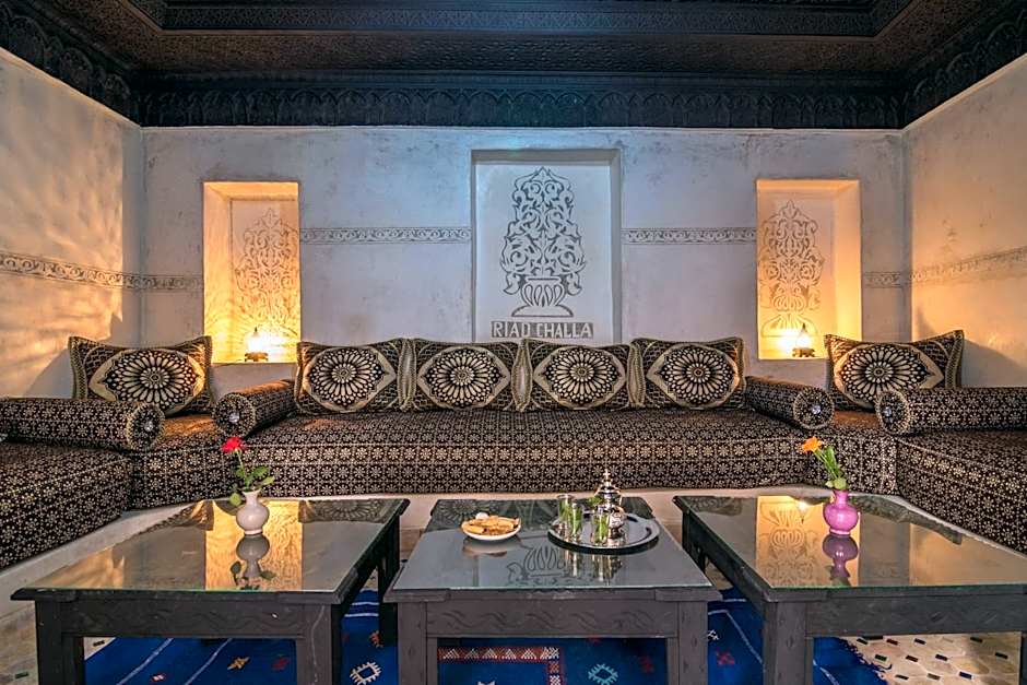 Riad Challa Hotel & Spa