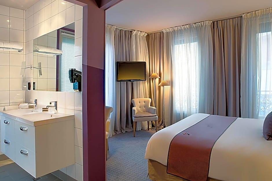 Best Western Hotel de la Breche