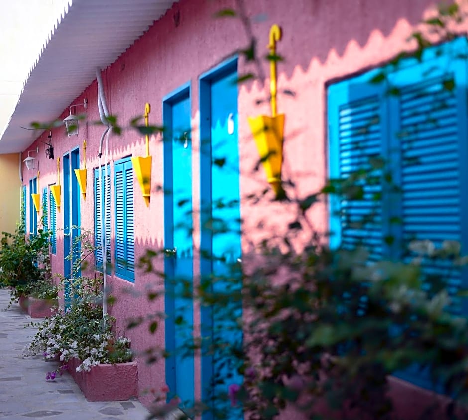 Hostal Casamart, El Rodadero