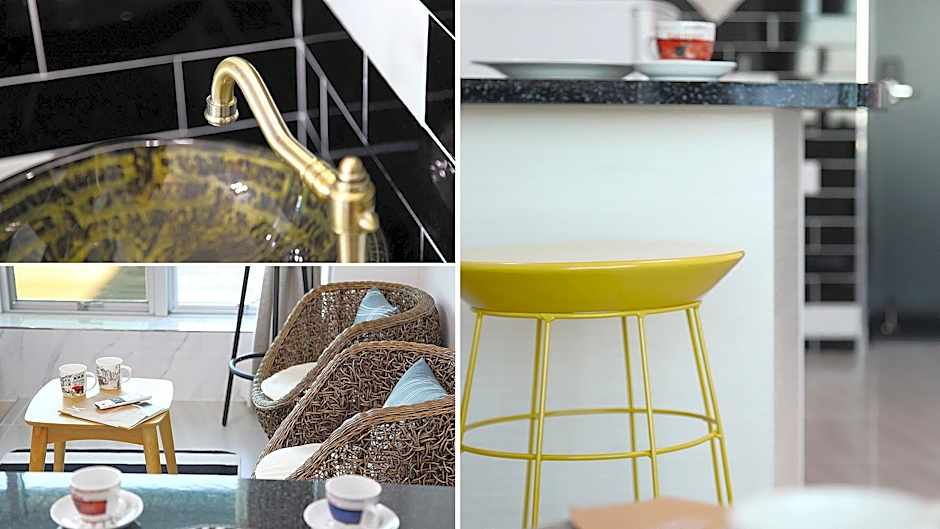 Gangneung Ara Spa Pension