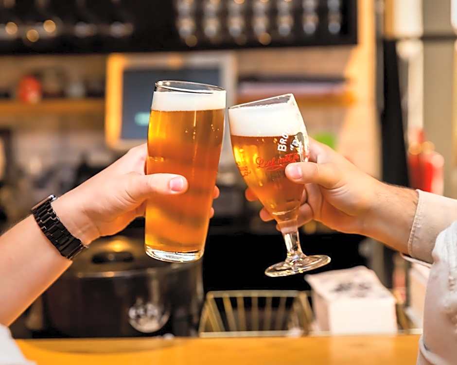 Hotel Die Port Van Cleve