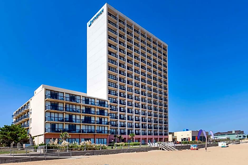 Wyndham Virginia Beach Oceanfront