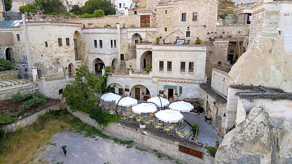 Tafoni Houses Cave Hotel