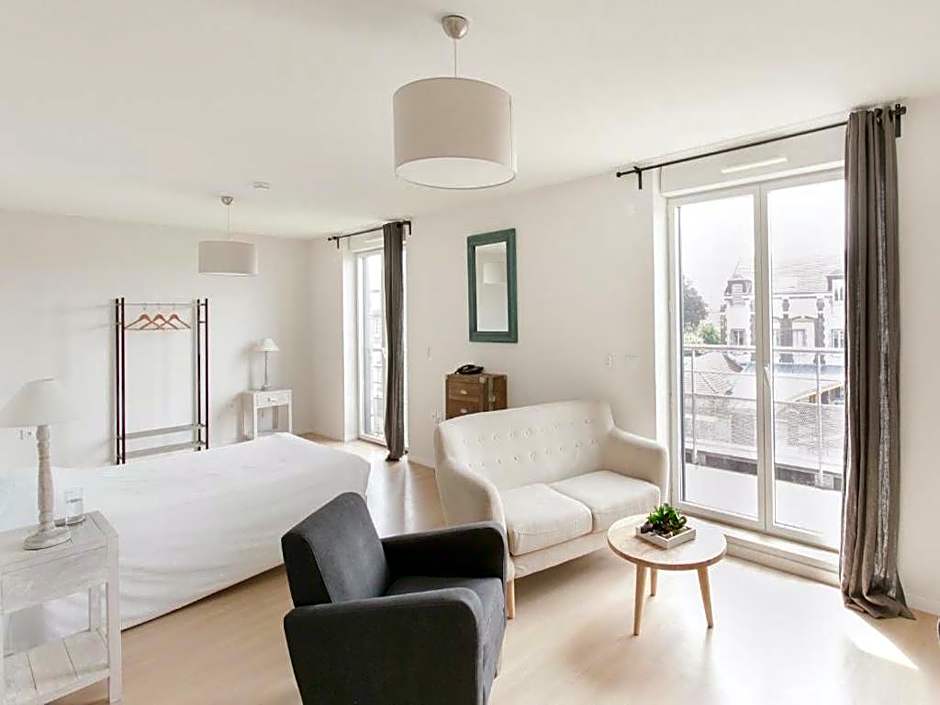Zenao Appart'hotel Troyes