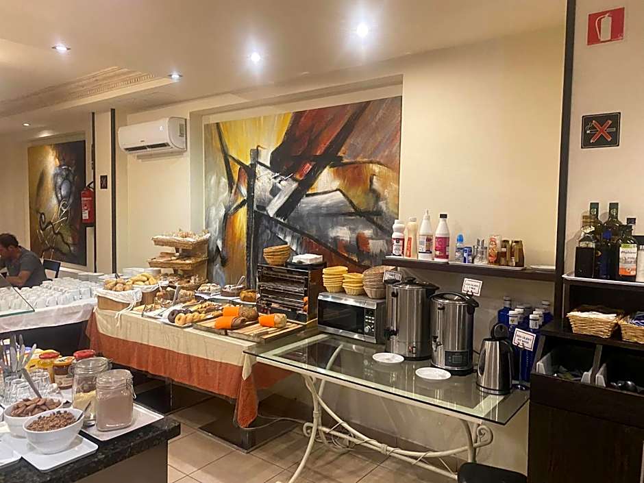 La Aldea Suites