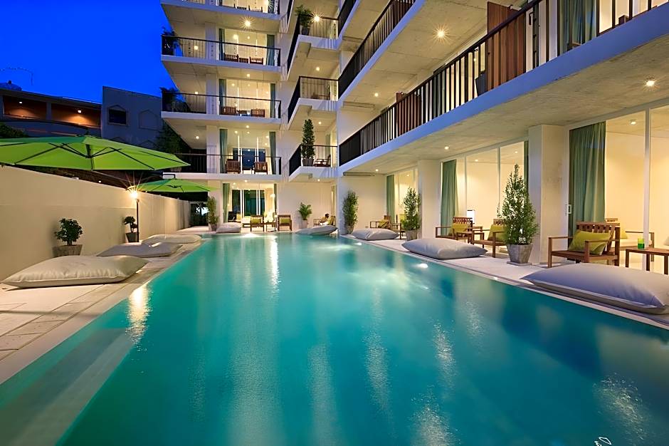 Wabi Sabi Boutique Hotel