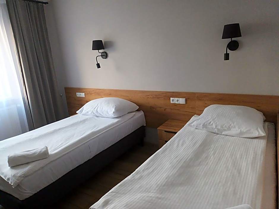 AGRO obiekt hotelowy