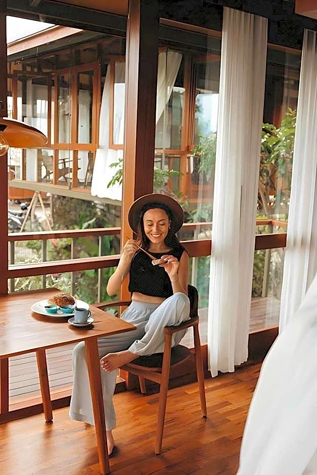 Grün Canggu Garden