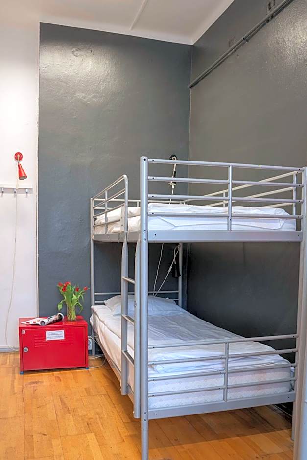 New World St Hostel