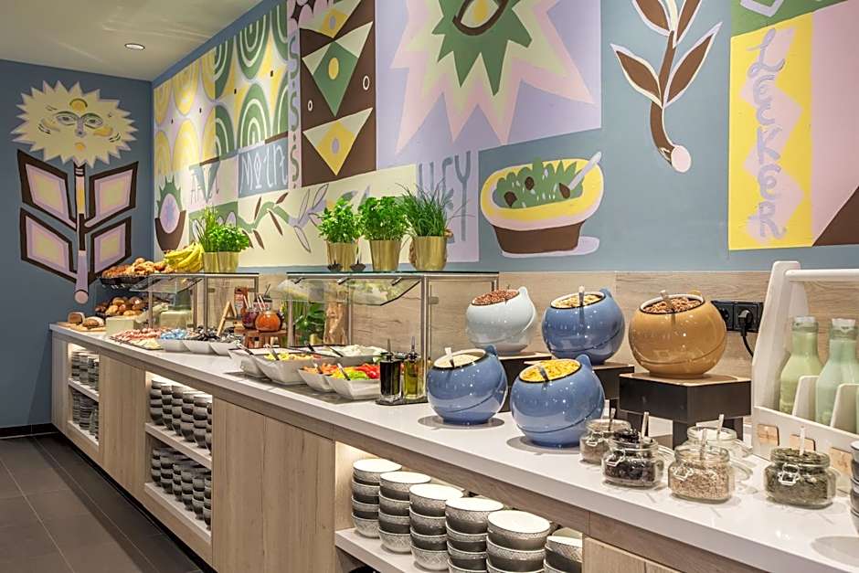 Holiday Inn - the niu, Yen Hamburg City By IHG