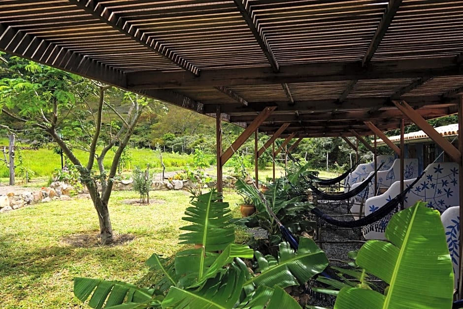 Terra de Aruanda pousada
