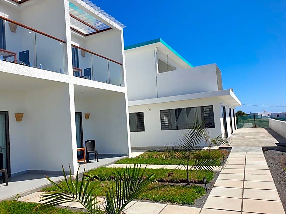 Le Marin, Rodrigues Island