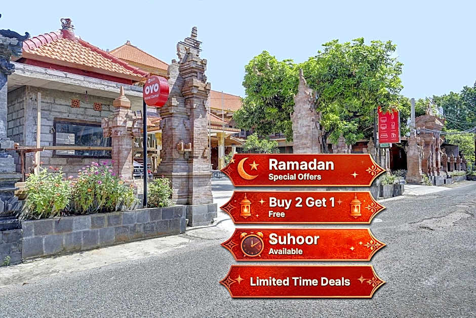 Hotel O Damai