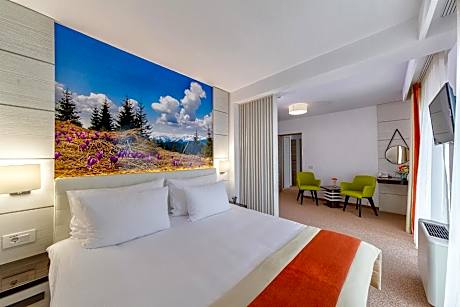 Junior Suite with Sea View