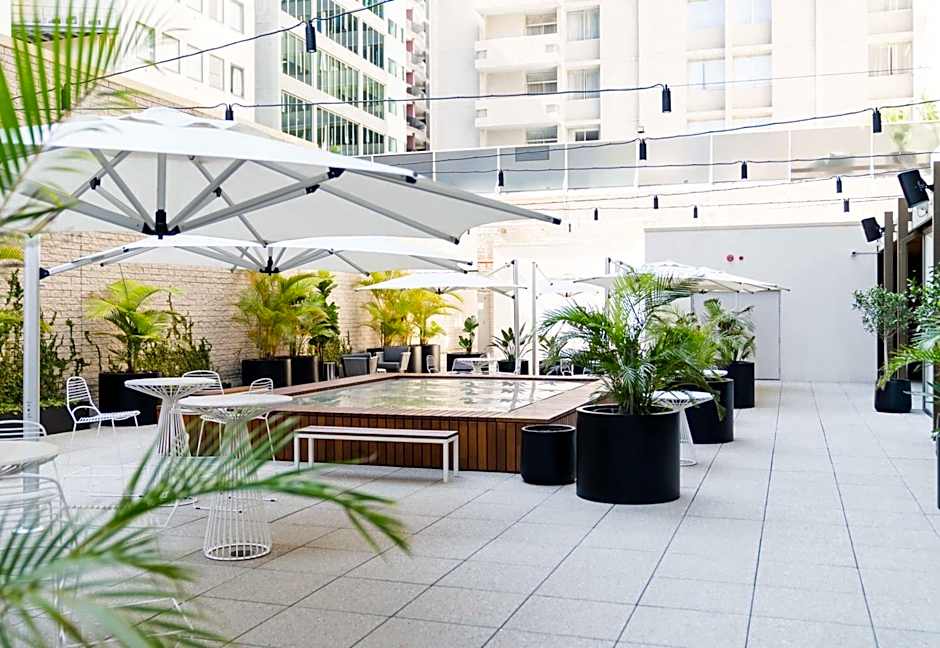 Parmelia Hilton Perth