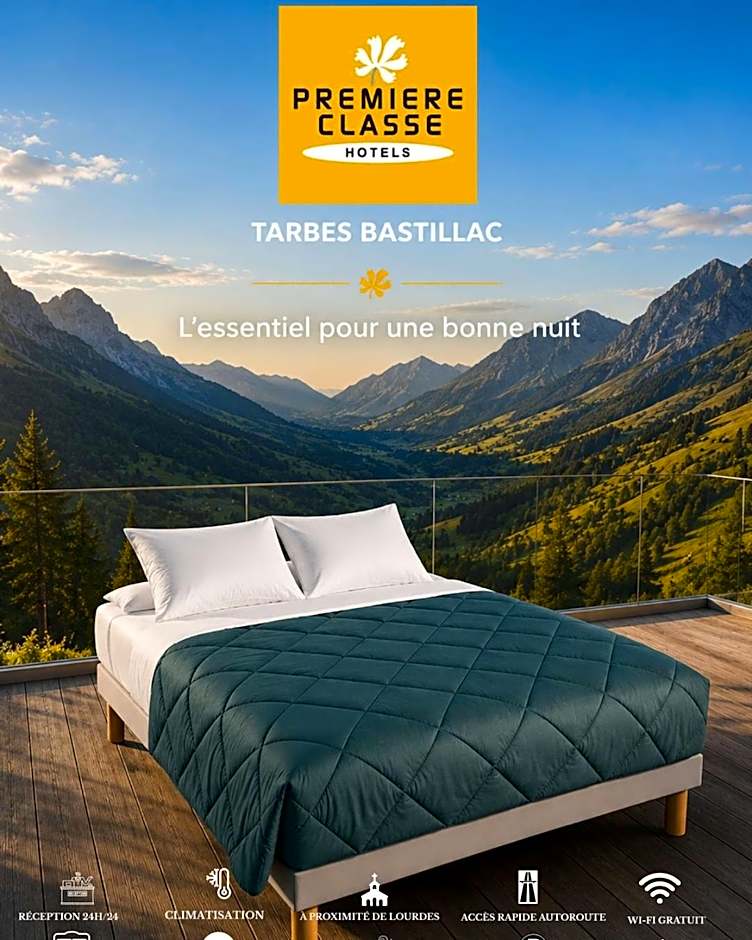 Première Classe Tarbes - Bastillac