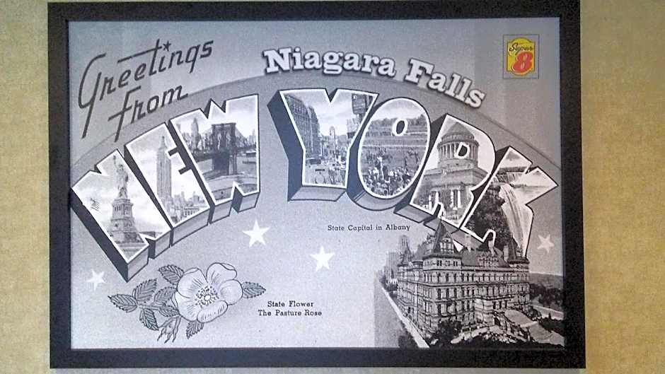 Super 8 by Wyndham Niagara Falls