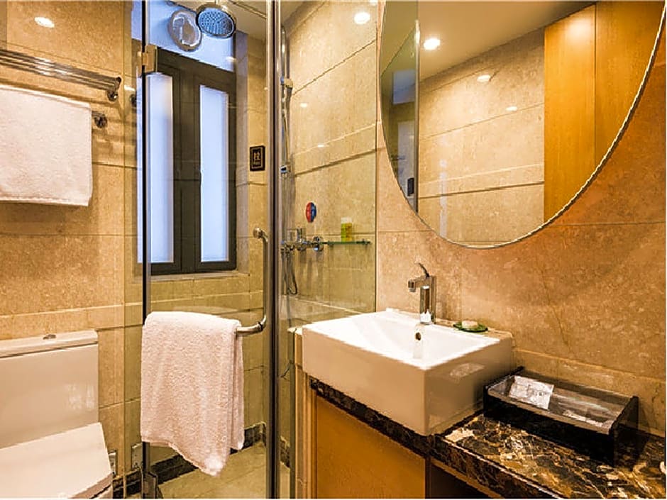 Dan Executive Hotel Apartment Zhujiang New Town