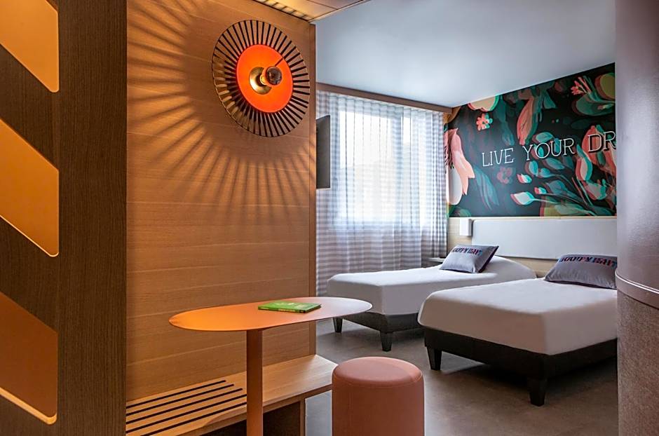 ibis Styles Bordeaux Centre Gare
