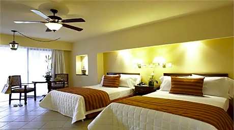 Junior Suite con una cama