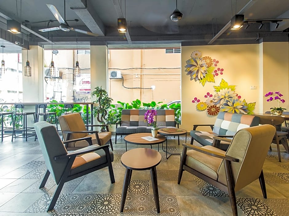 Raintree Boutique Hotel