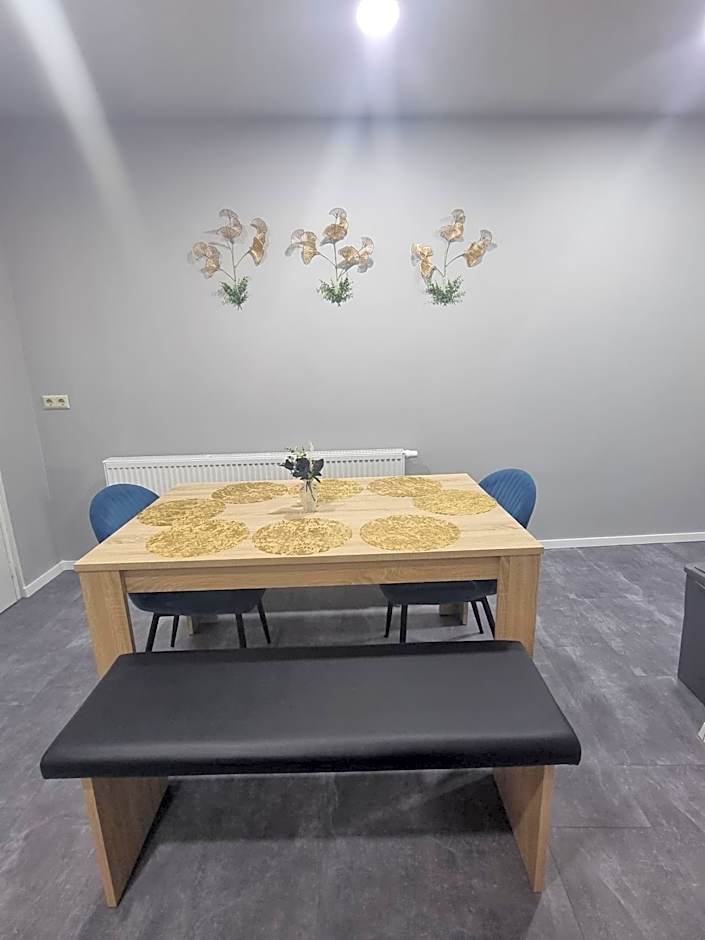 Das versteckte Haus im Haus