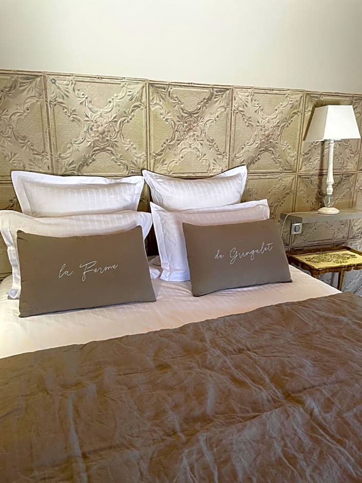 La Ferme de Gringalet