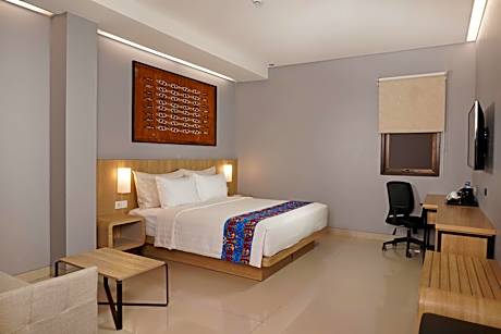 Executive Double Room - Non-Smoking