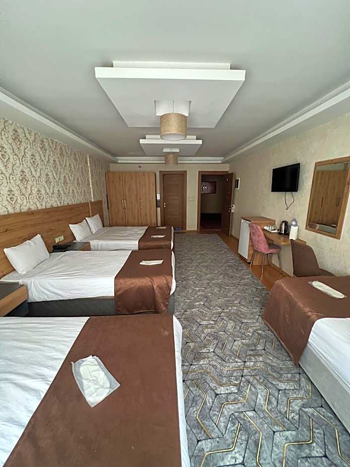 inDİANA HOTEL