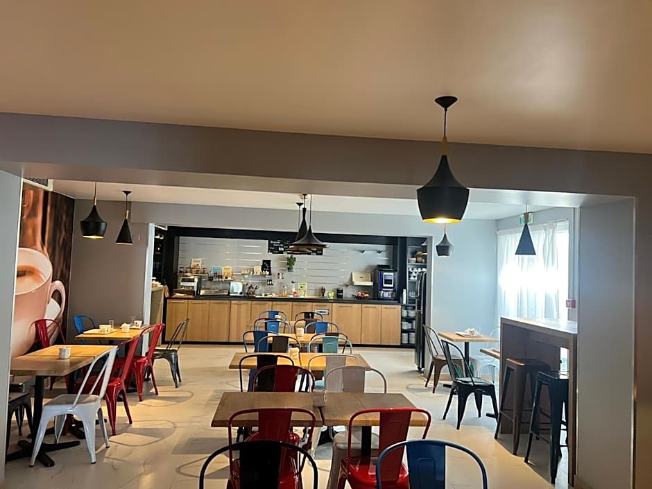 Brit Hotel Montpellier Parc Expo