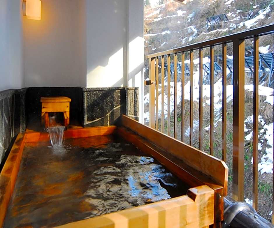 Sake Hotel TAMAKIYA