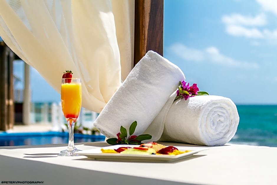 Senses Riviera Maya - Ocean Front Boutique Hotel - Adults only