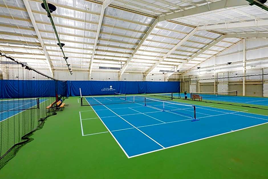 The Omni Grove Park Inn & Spa