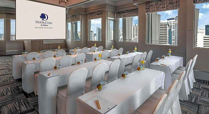 DoubleTree by Hilton Bangkok Ploenchit