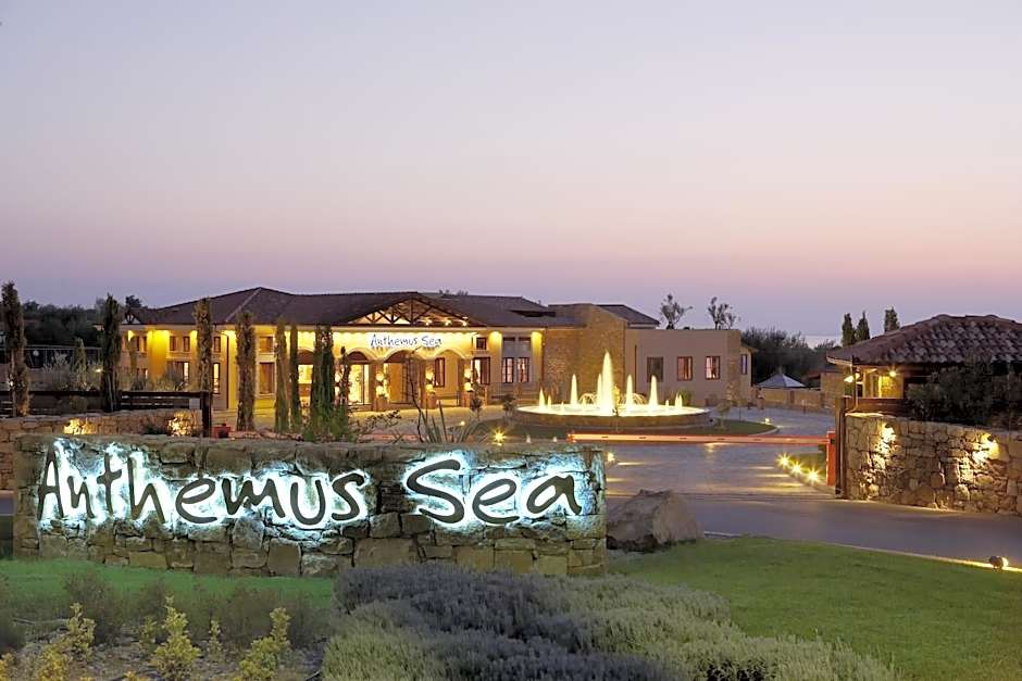 Anthemus Sea Beach Hotel and Spa