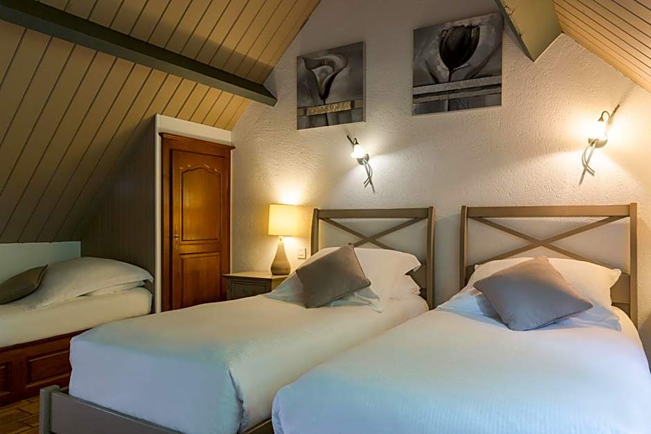 L'Oree des Chenes, The Originals Relais (Relais du Silence)