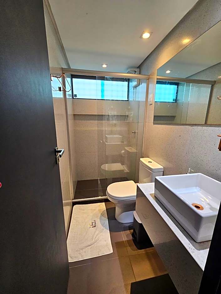 Charme do Chalé 17 em Gravatá