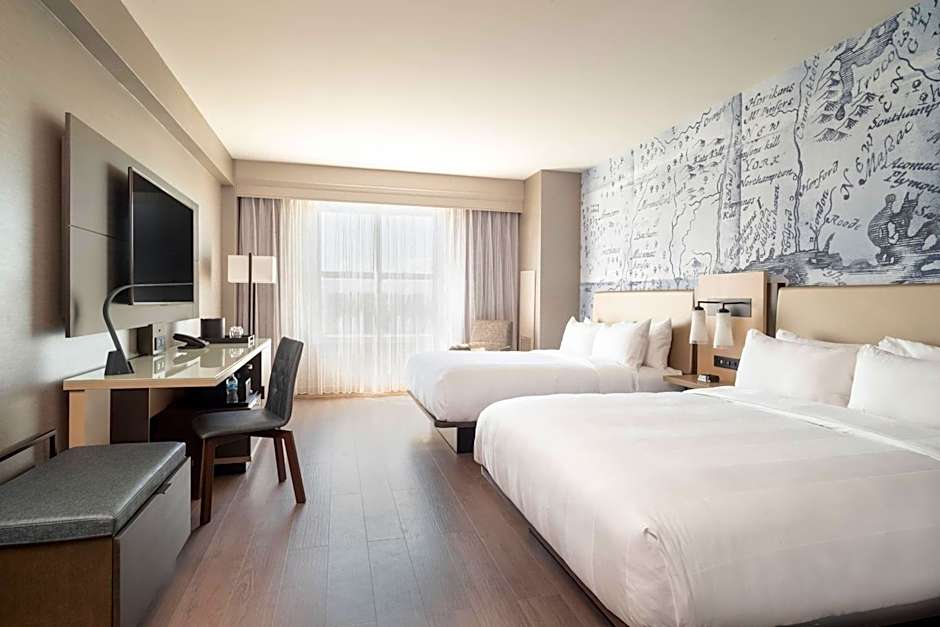 Mystic Marriott Hotel & Spa