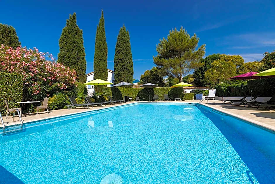 Hotel Les Liserons de Mougins