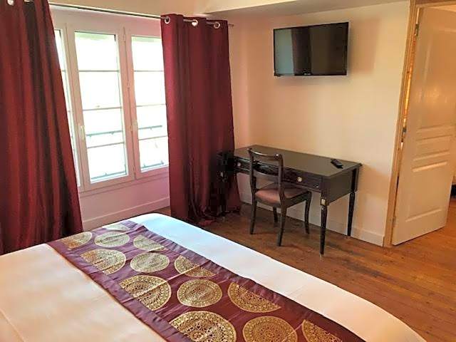 L'hostellerie de Sèvremont