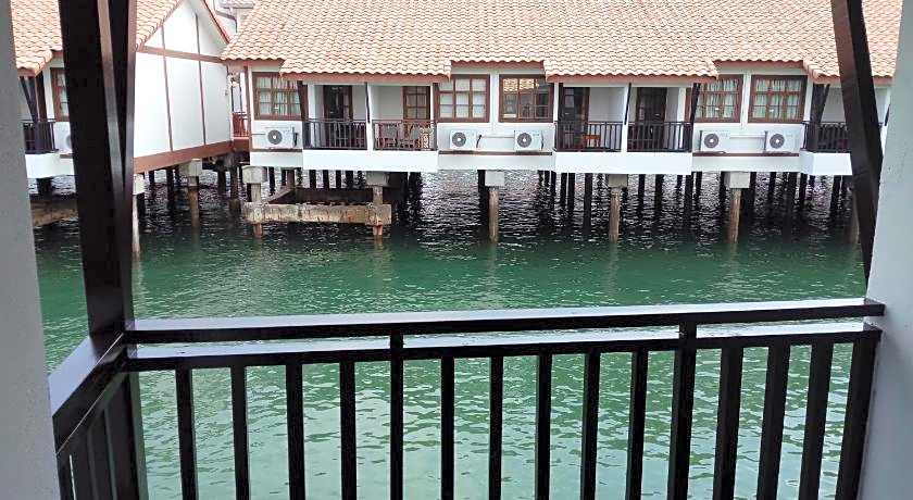 Wonderland Private Chalet at Port Dickson