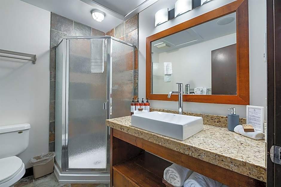 Heavenly Mountain Condo - Outdoor Hot Tubs & Steam Room