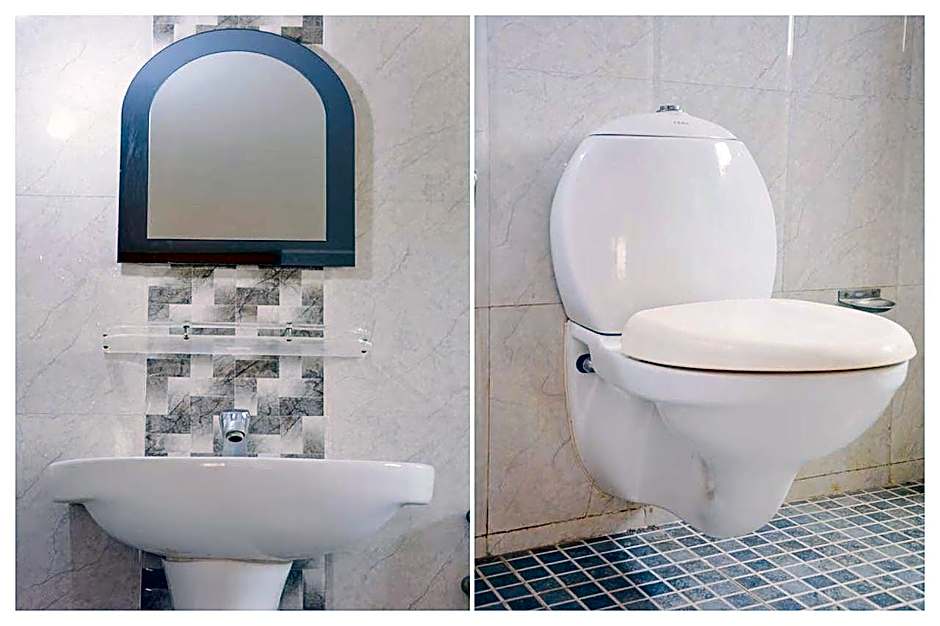 Goroomgo Caroline Homestay Bhubaneswar