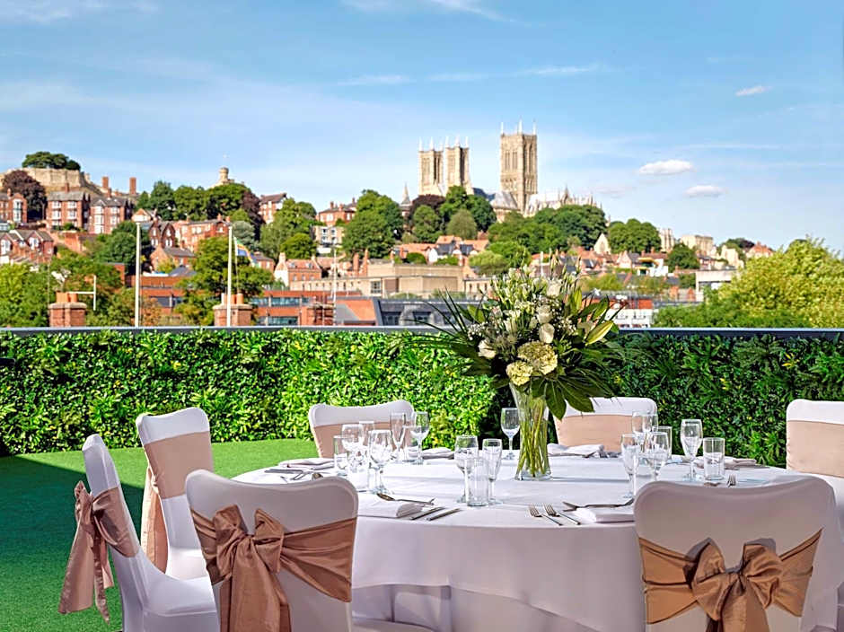 DoubleTree By Hilton Hotel Lincoln