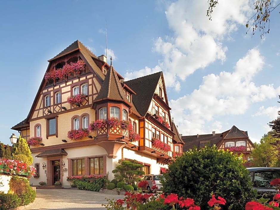 Le Parc Hotel Obernai & Spa