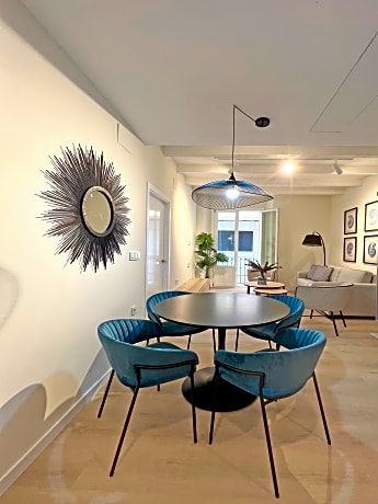 TWO BEDROOMS APARTMENT