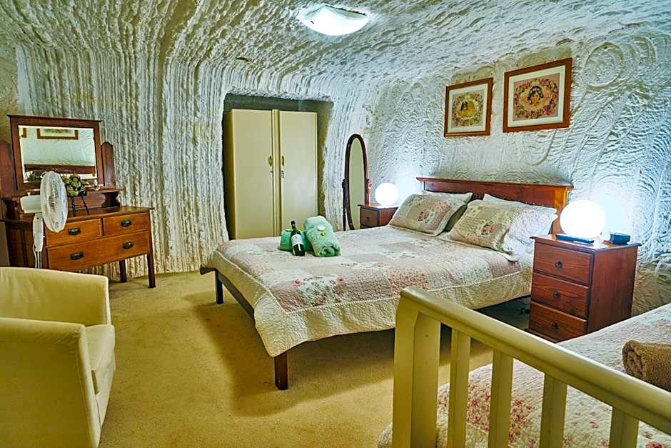 Underground Bed & Breakfast